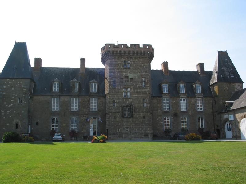 Château, Rânes