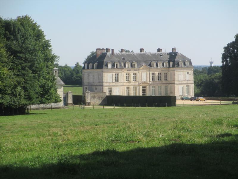 Château de Voré, Rémalard en Perche