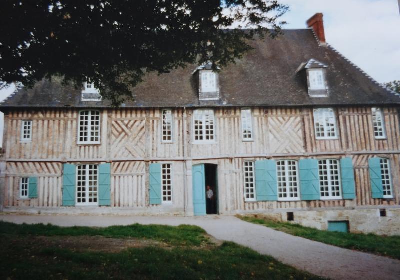 Manoir de Corday ou Cauvigny, Le Renouard