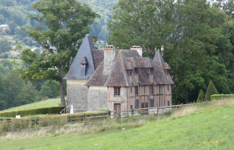 Manoir du Mesnil, Roiville