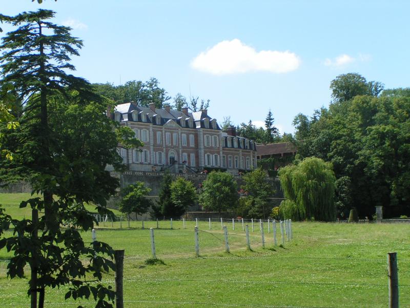Domaine du château de Sassy, Boischampré