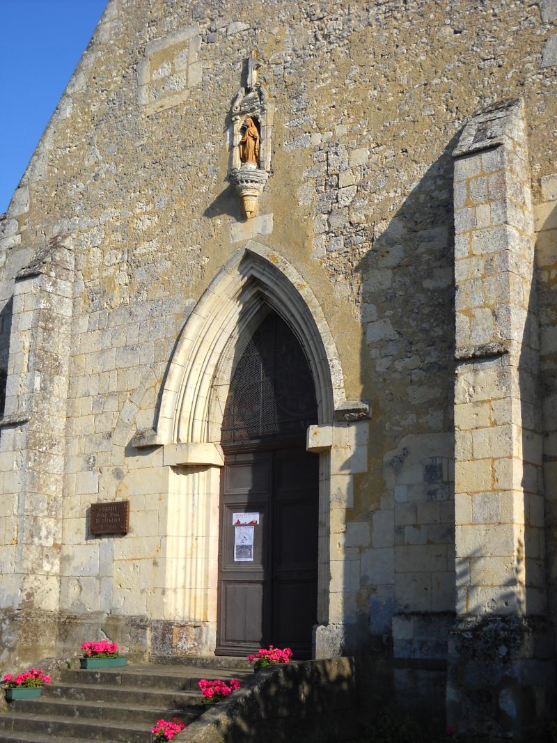 Chapelle de Clémencé, Saint-Cyr-la-Rosière