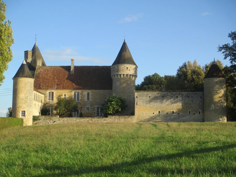 Manoir de Langenardiere, Saint-Cyr-la-Rosière