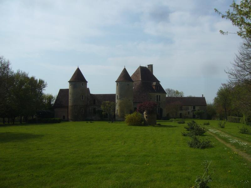 Manoir de la Fresnaye, Saint-Germain-de-la-Coudre