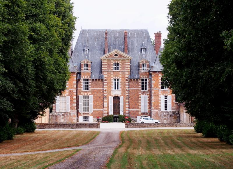 Château, Saint-Hilaire-sur-Risle