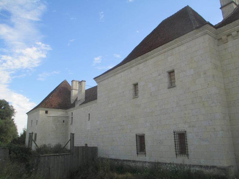 Château de Chanceaux et sa chapelle