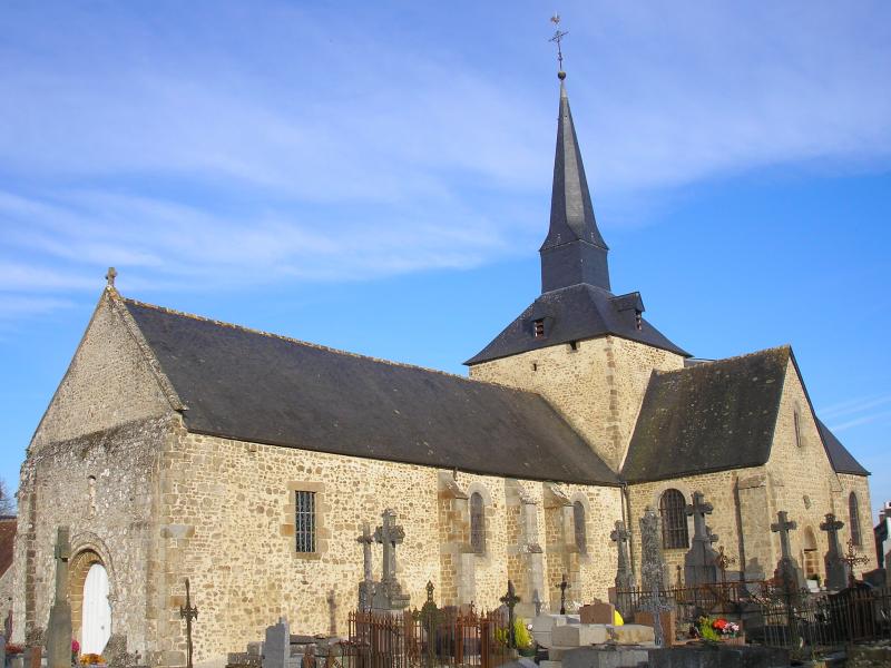 Église