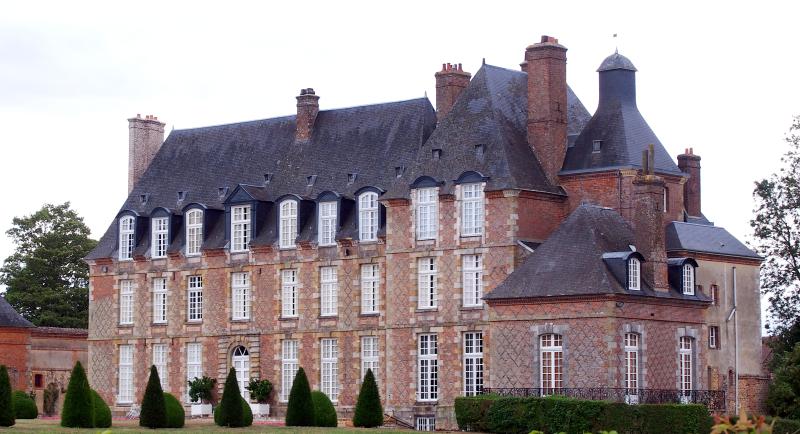 Domaine, Saint-Michel-Tubœuf