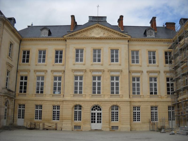 Ancien évêché, dit aussi Palais d'Argentré