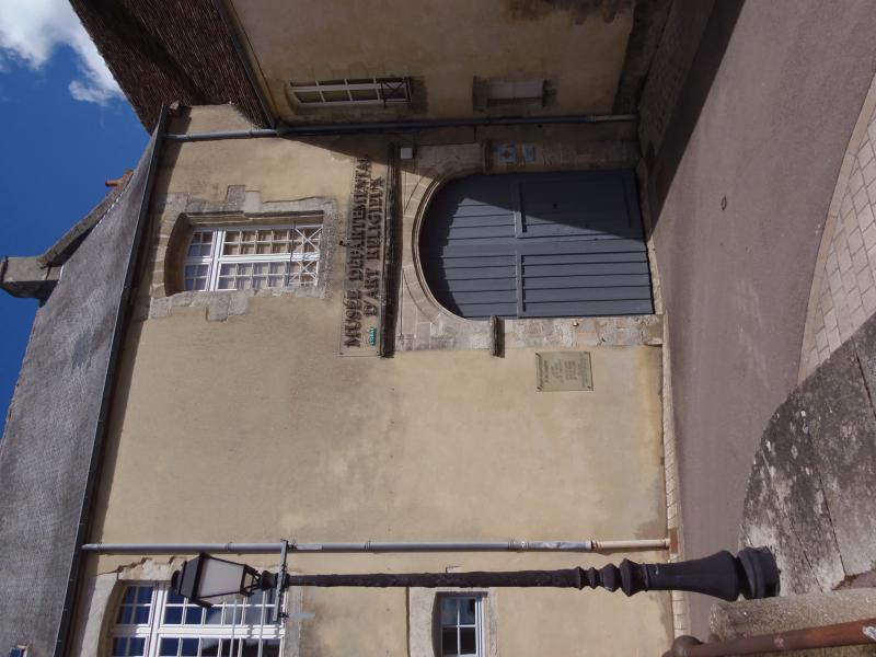 Ancien logis capitulaire, Sées