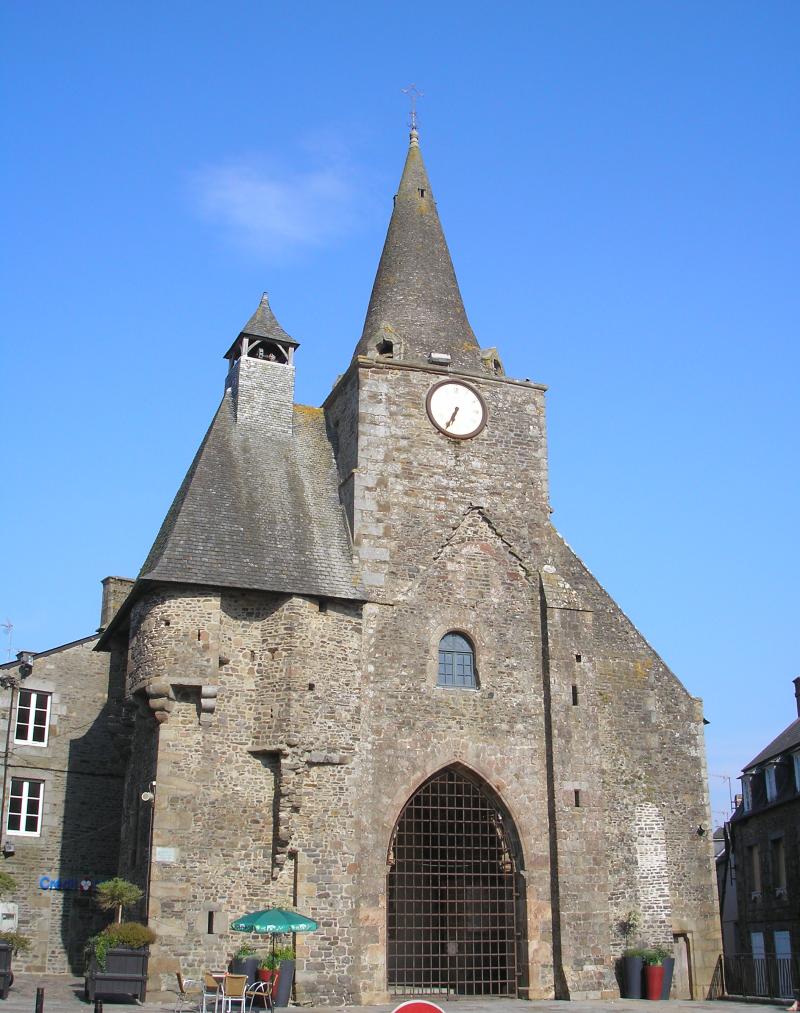 Chapelle Saint-Rémy, Tinchebray-Bocage