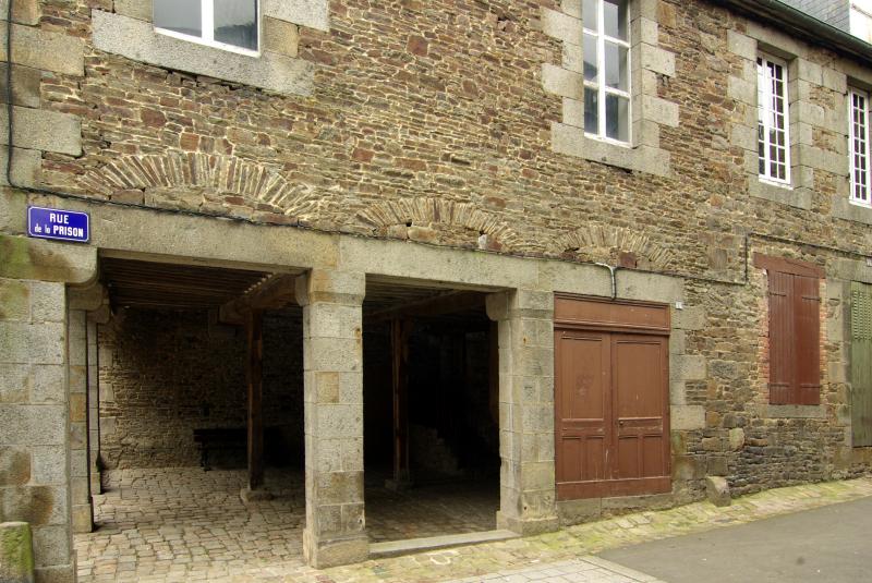 Ancienne prison, Tinchebray-Bocage