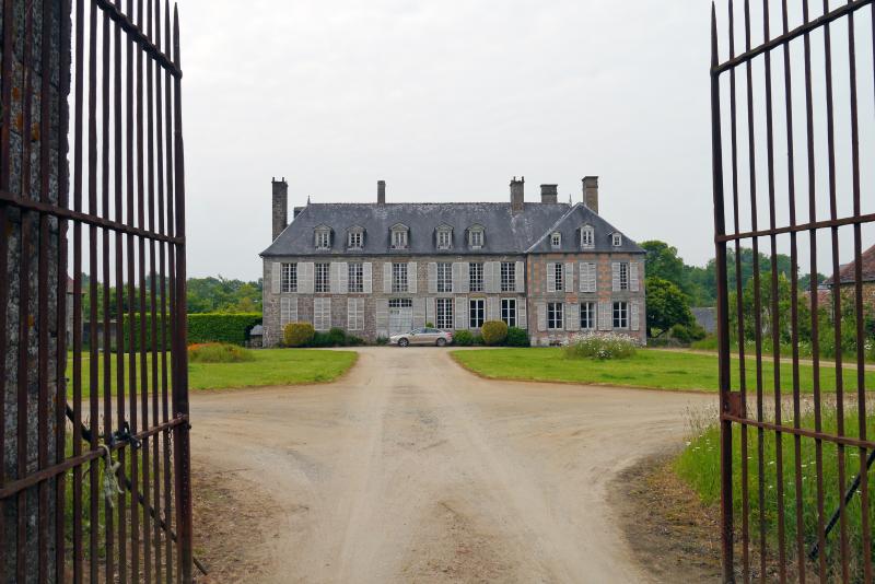 Château, Torchamp