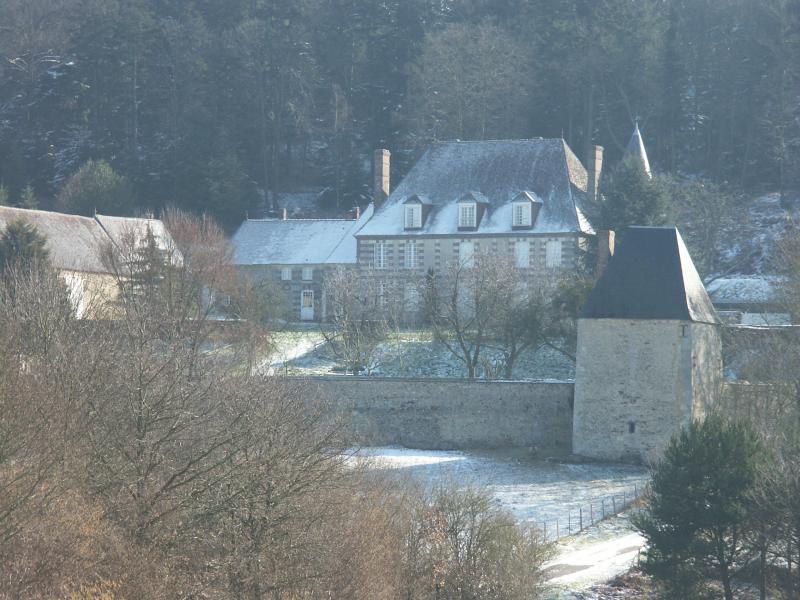 Manoir de Bellegarde, Tourouvre au Perche