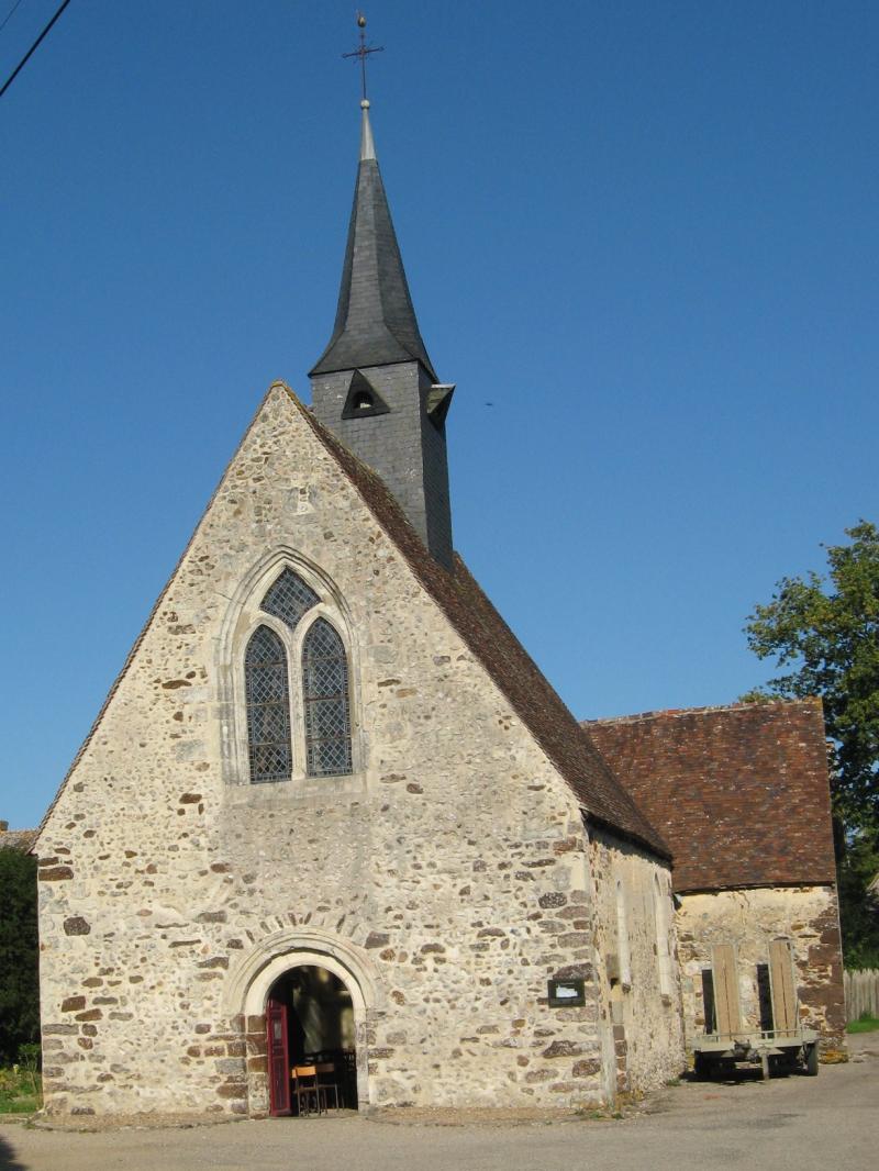 Monument historique dans l'Orne