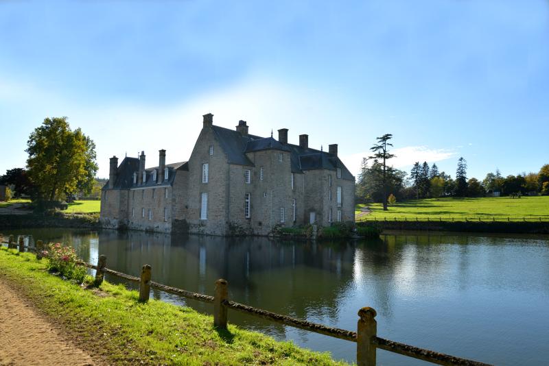 Château des Yveteaux, Les Yveteaux