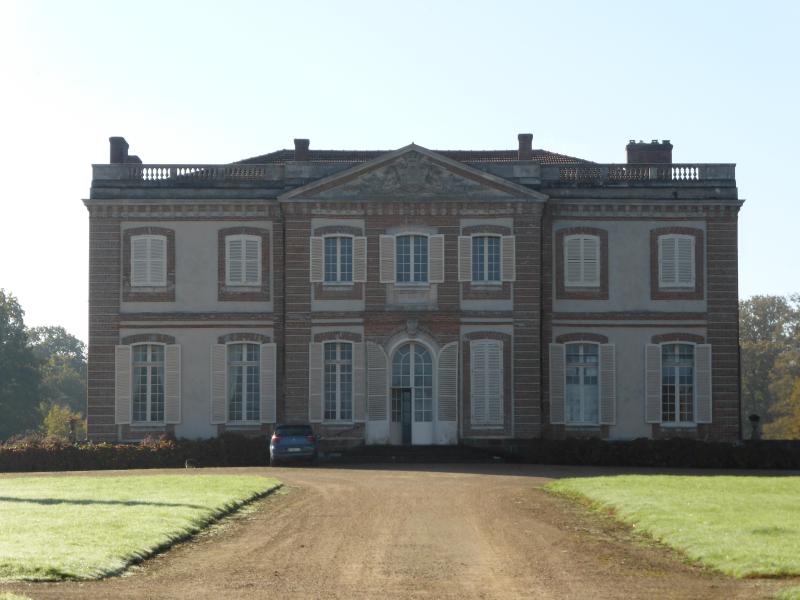 Château de Chèreperrine, Origny-le-Roux
