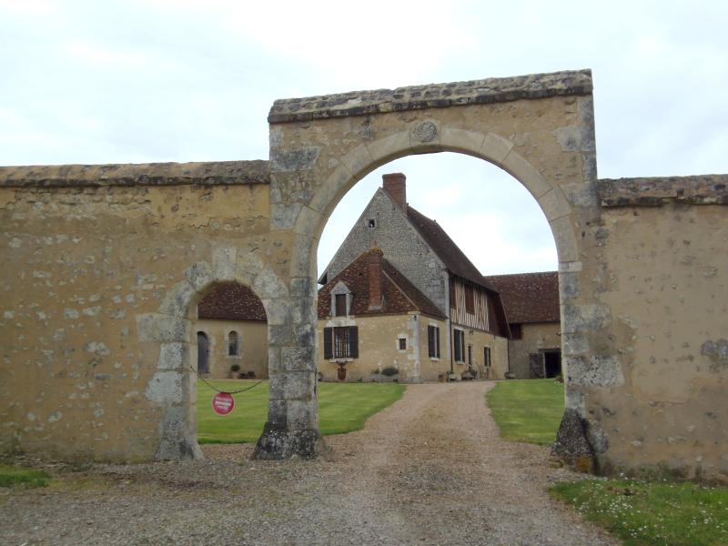 Manoir de l'Epinay, Saint-Hilaire-sur-Erre