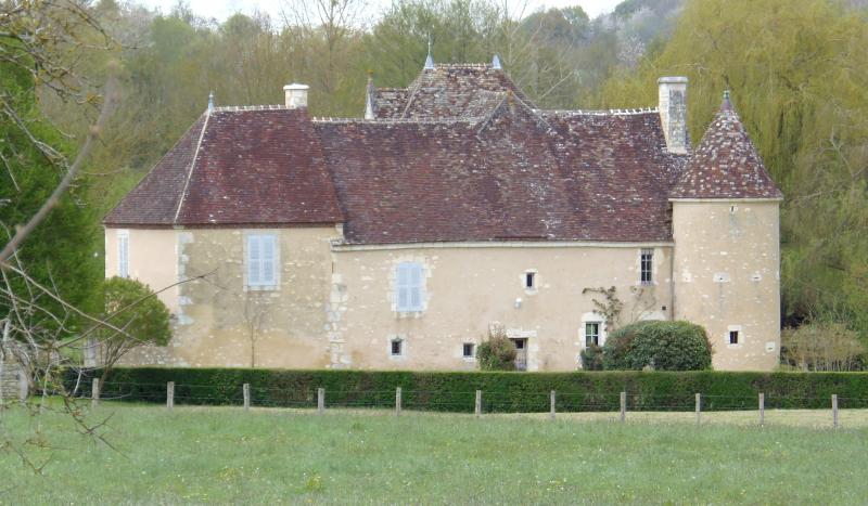 Manoir de Malaise, Saint-Hilaire-sur-Erre