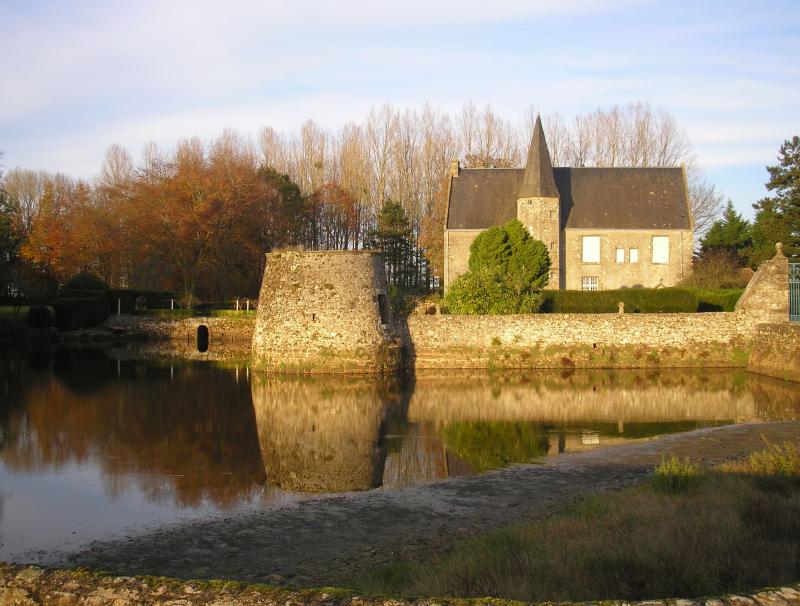 Manoir, Joué-du-Bois