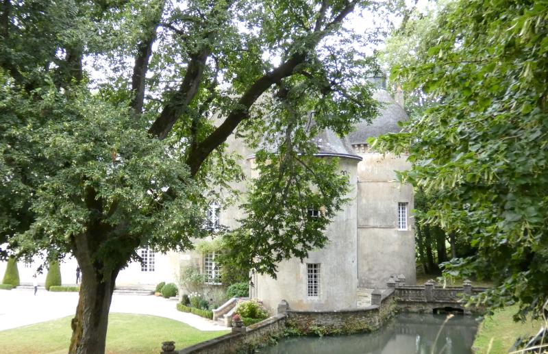 Château de Cisai, Cisai-Saint-Aubin