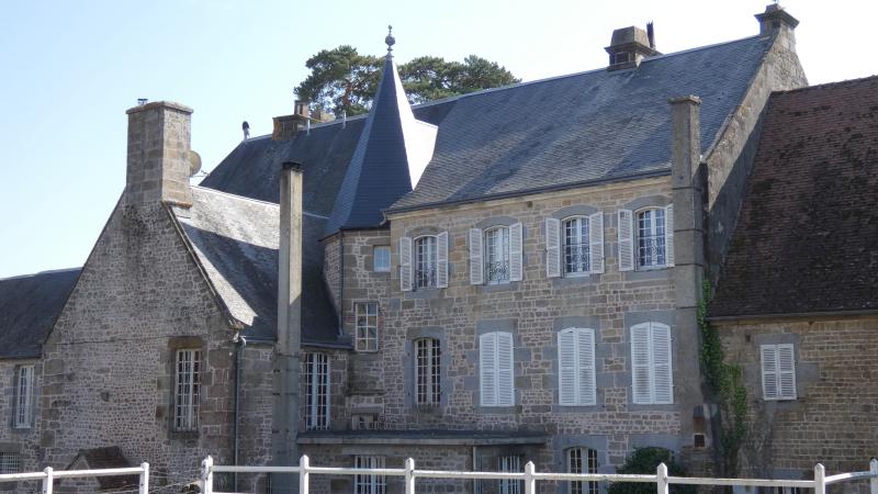 Domaine du Champ de la Pierre, Le Champ-de-la-Pierre