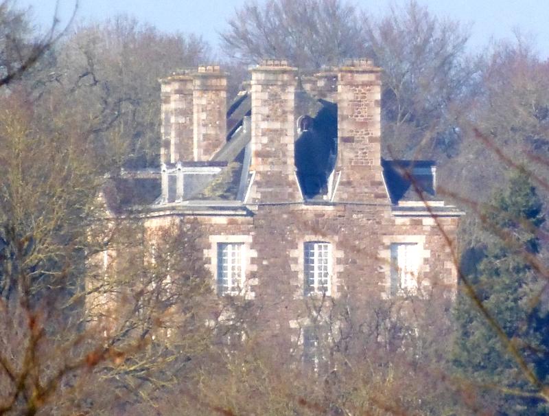 Domaine de Monceaux, Méhoudin