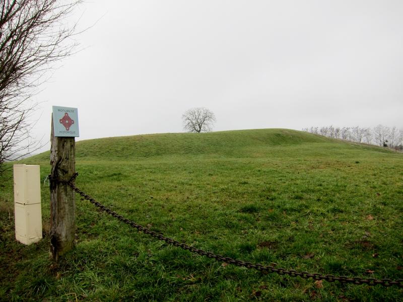 Monument historique dans l'Orne