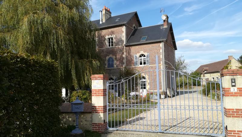 Moulin de Buré, Buré