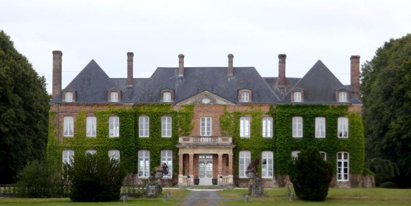 Domaine du château des Lettiers, Cisai-Saint-Aubin