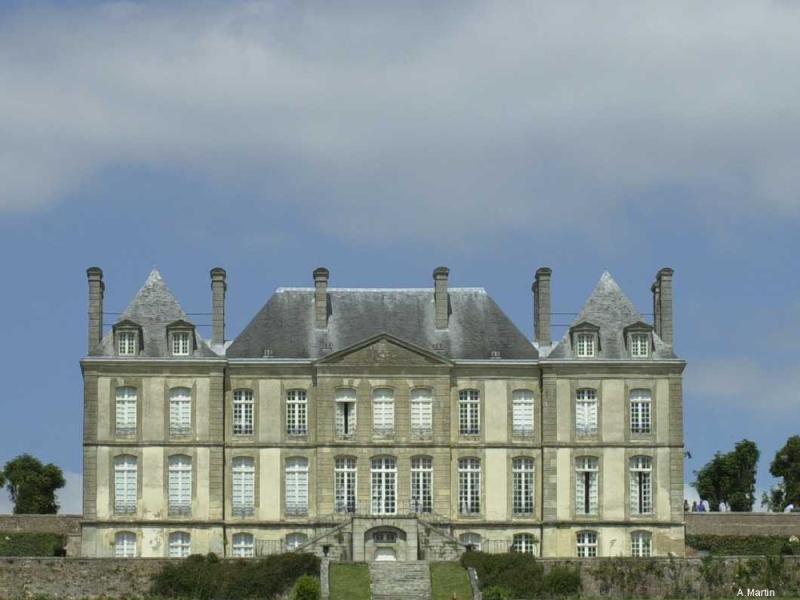 Haras national du Pin, Ginai