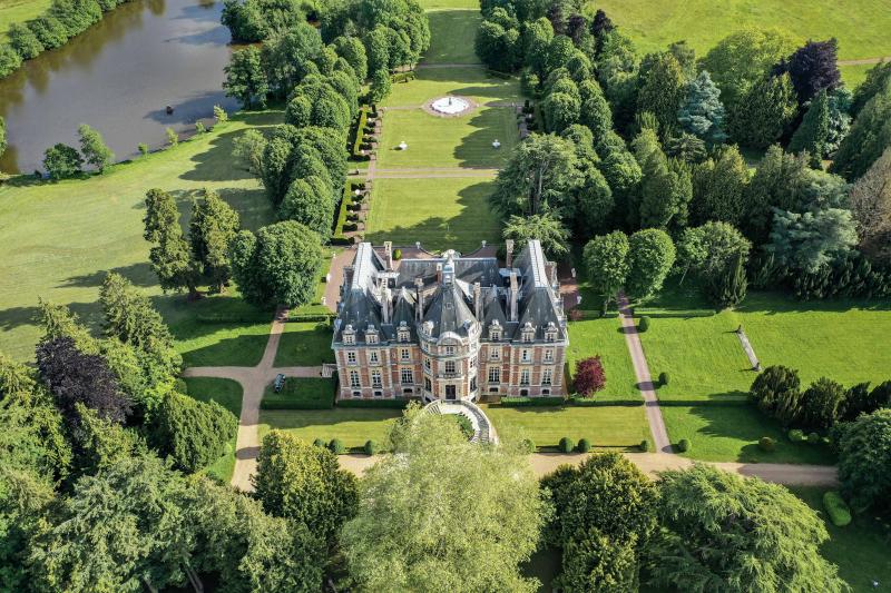 Domaine du château, La Ferté-en-Ouche