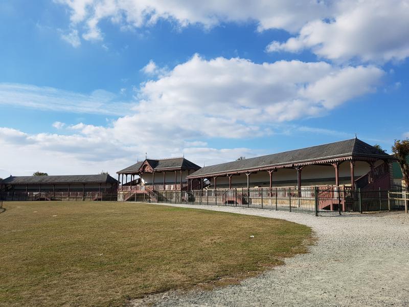 Hippodrome, Mortagne-au-Perche