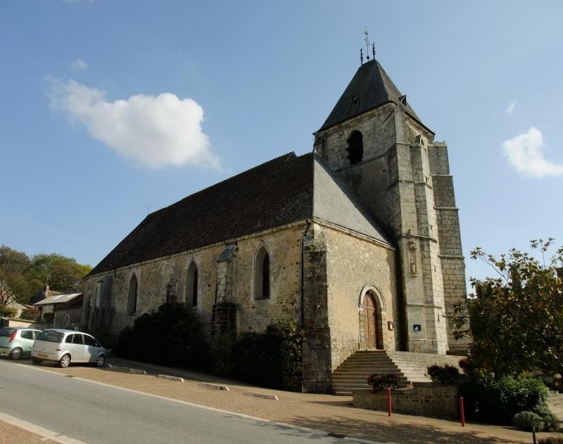 Église Saint-Martin, Perche en Nocé