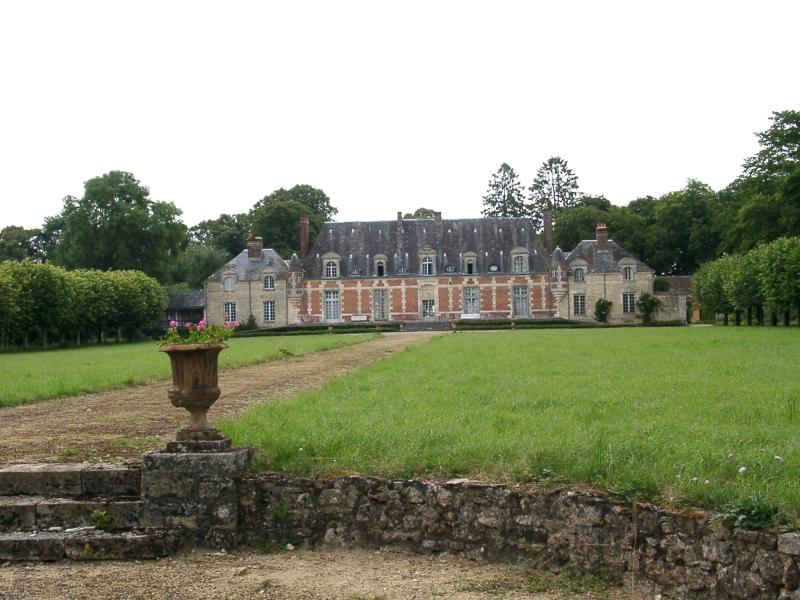 Château du Tertre, Saint-Martin-du-Vieux-Bellême