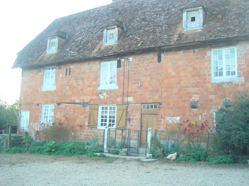 Ferme de la Coulonche, Le Renouard