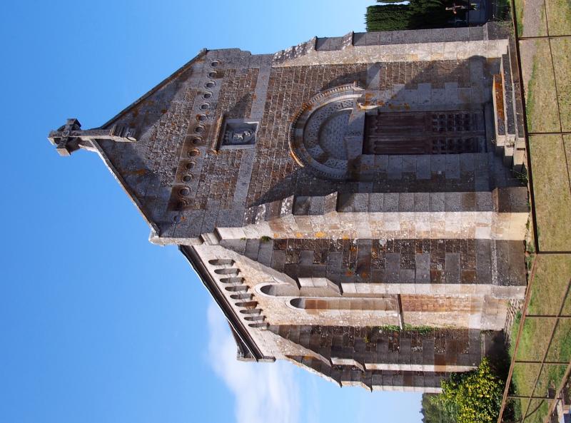 Chapelle funéraire des Berghes, Rânes