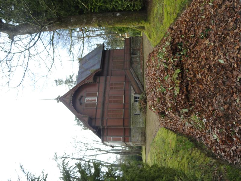 Monument historique dans l'Orne