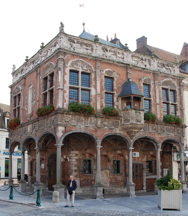 Ancien bailliage, Aire-sur-la-Lys