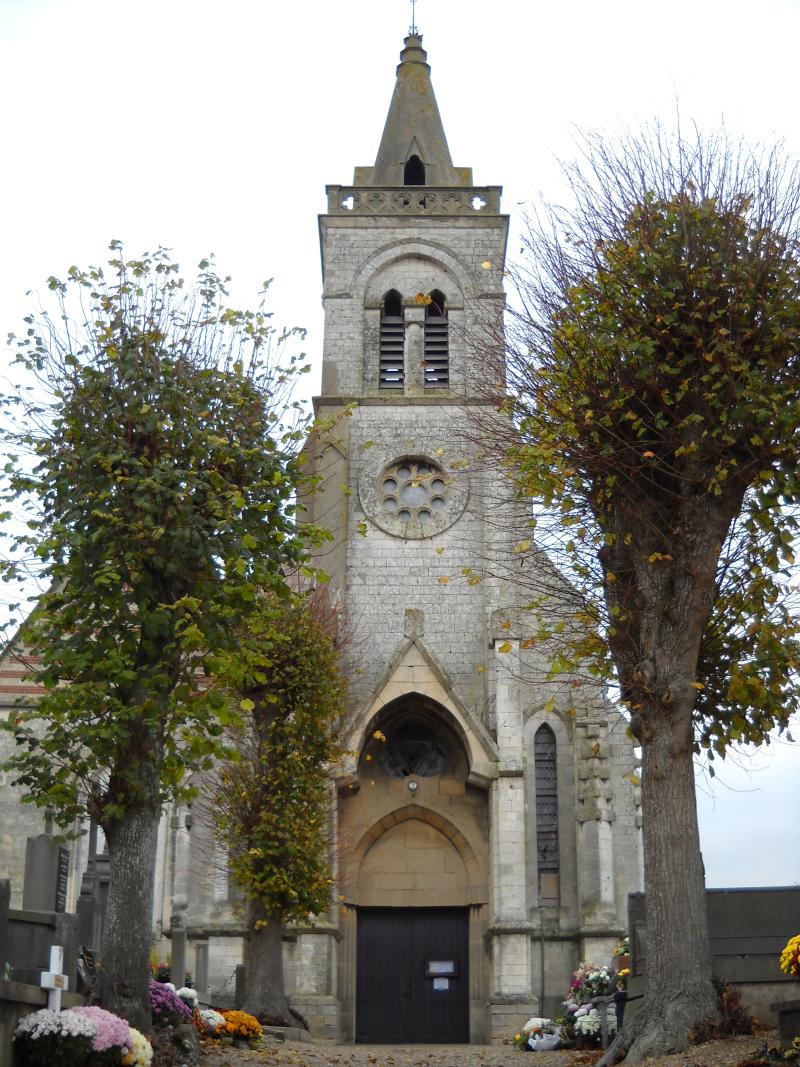 Eglise paroissiale Saint-Quentin, Aire-sur-la-Lys