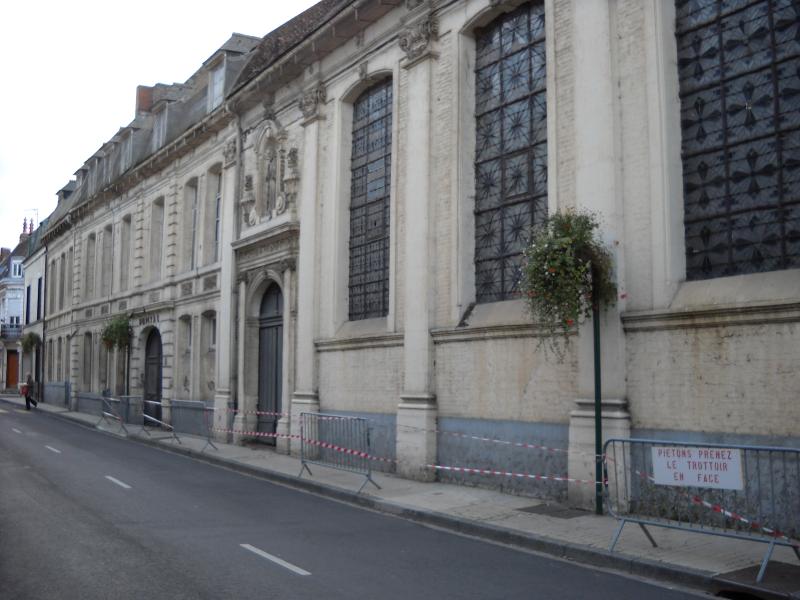 Hôpital-Hospice Saint-Jean, Aire-sur-la-Lys