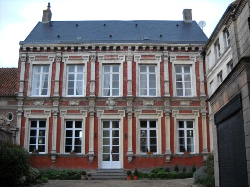Ancien Hôtel du Gouverneur, Aire-sur-la-Lys