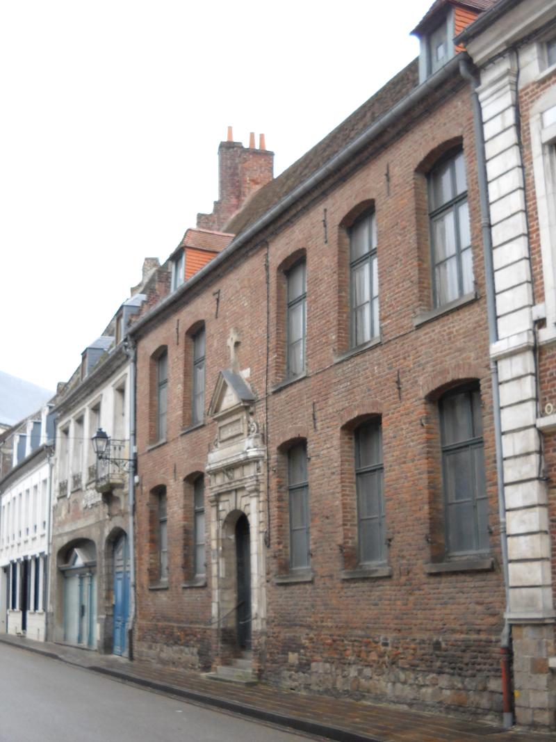 Maison des Dévotaires, Aire-sur-la-Lys