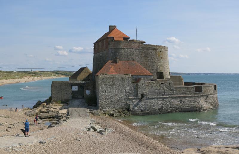 Fort Vauban dit Fort Mahon, Ambleteuse