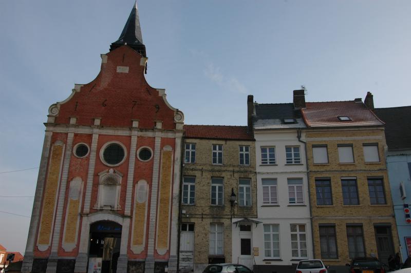 Ancienne chapelle des Carmes, Ardres