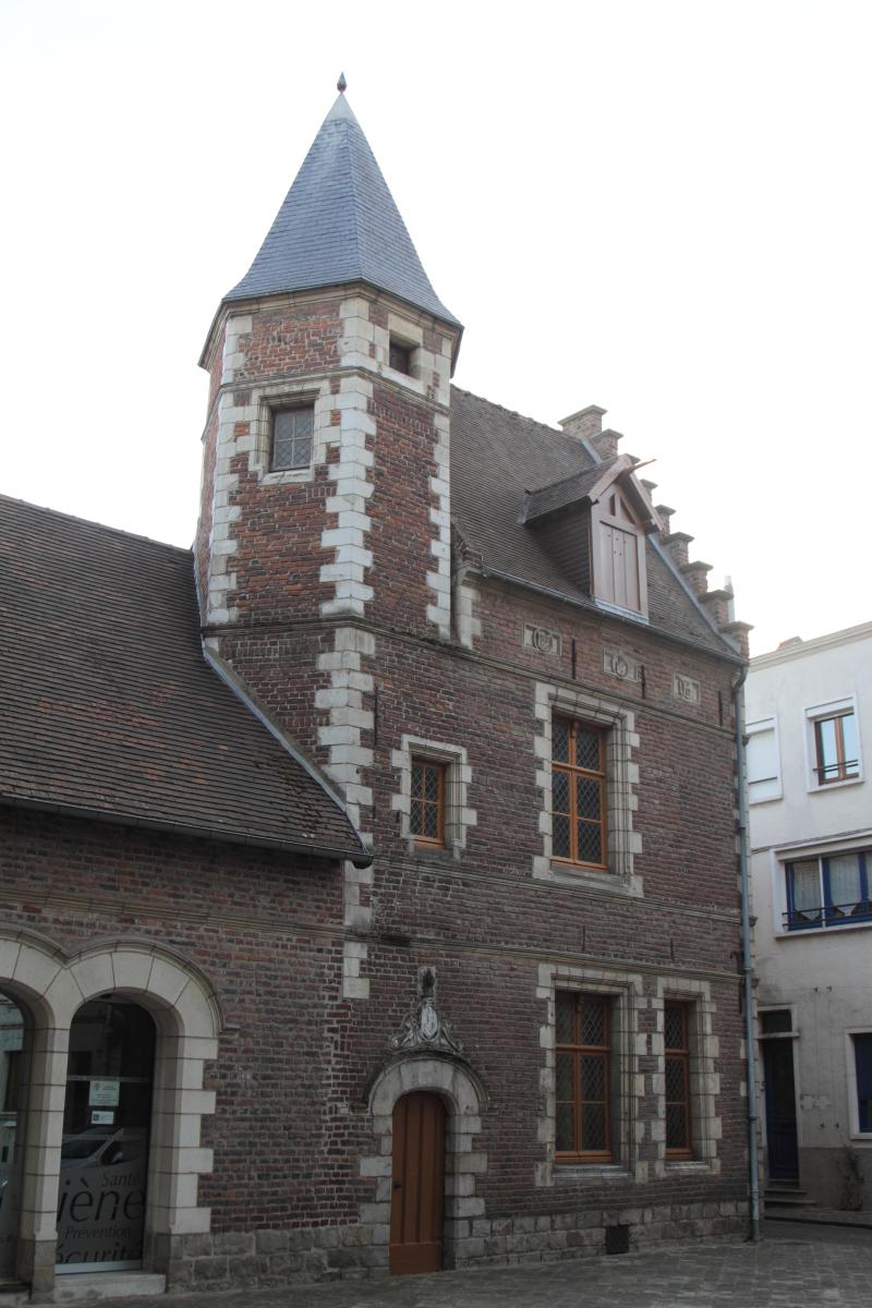 Ancienne abbaye du Mont-Saint-Eloi, Arras