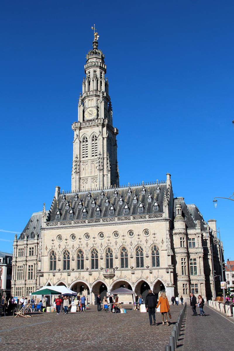 Beffroi, Arras