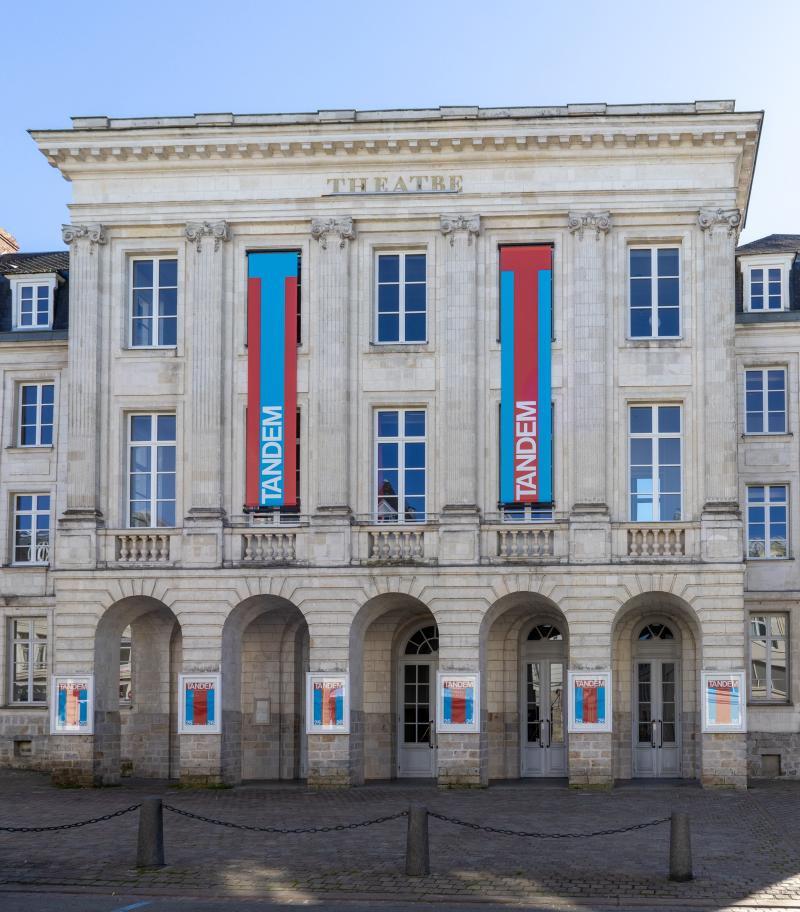 Ensemble théâtral, Arras