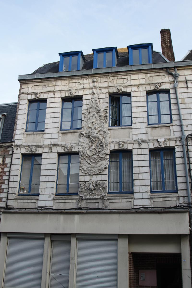Maison à l'enseigne de la Renommée, Arras