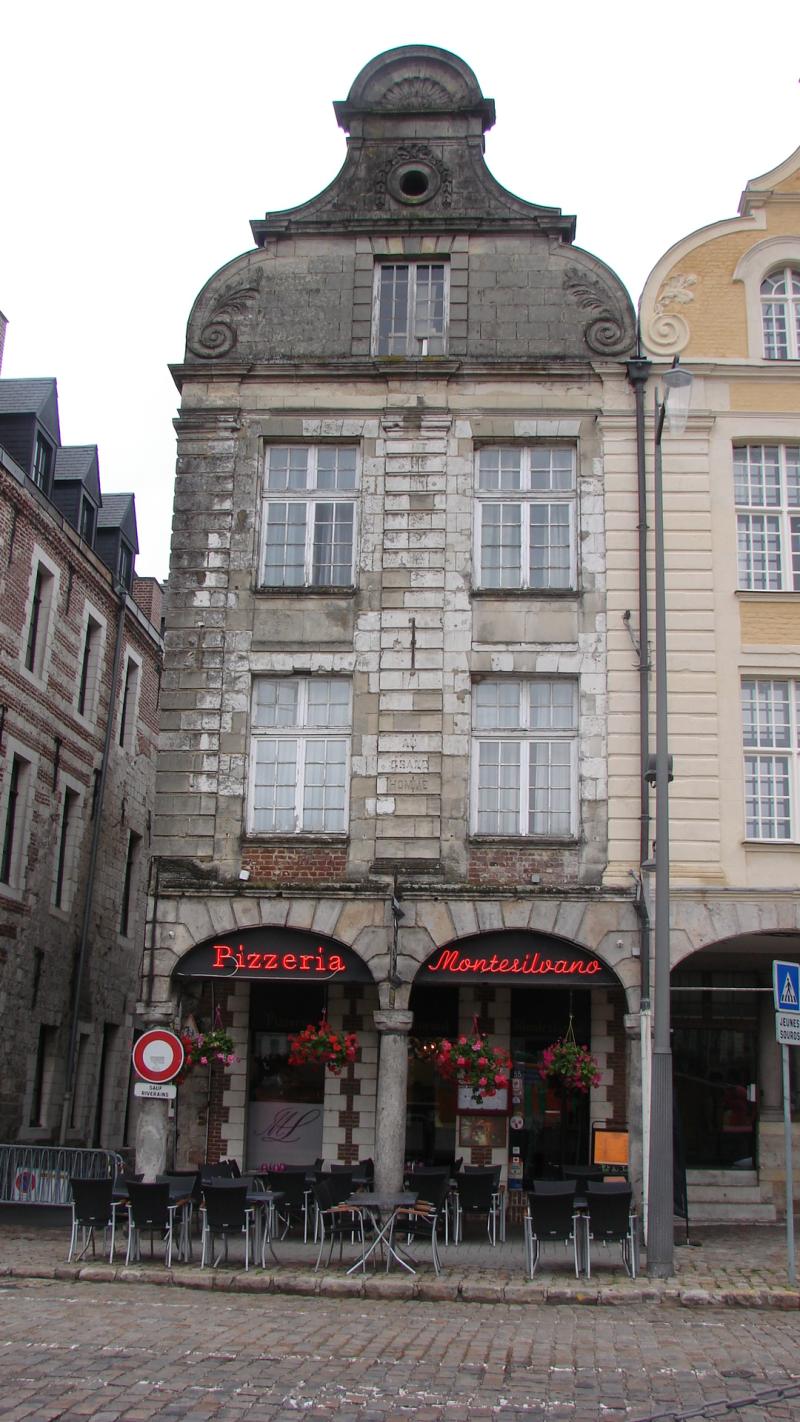 Immeuble, Arras